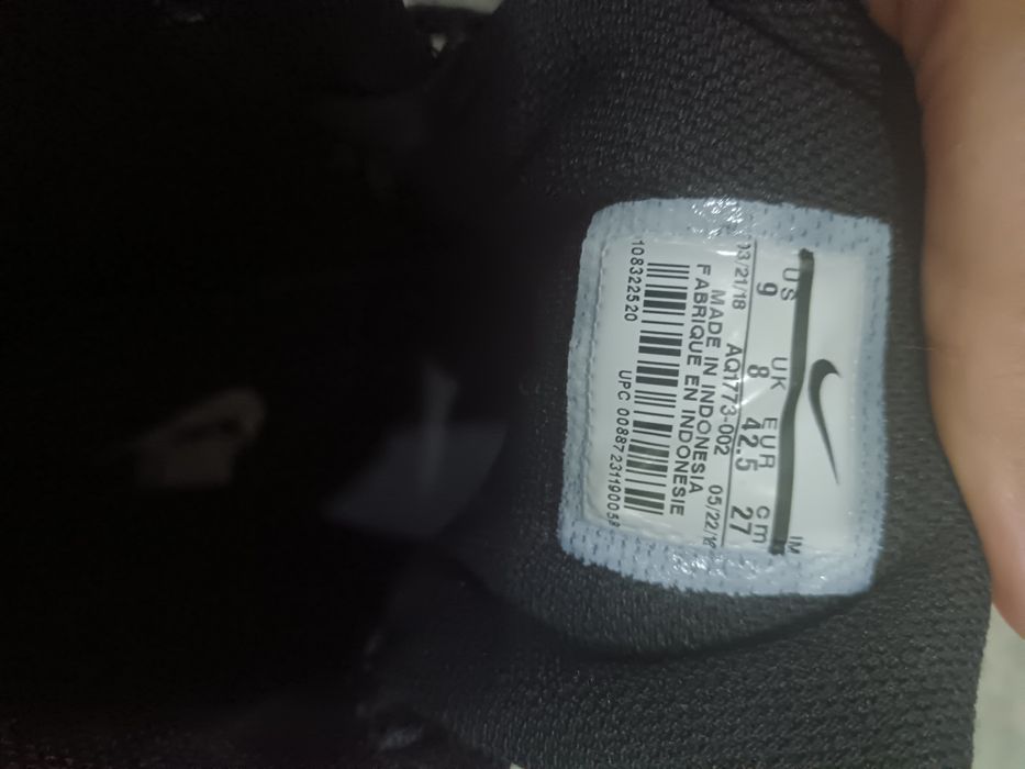 Nike jordan 42 размер