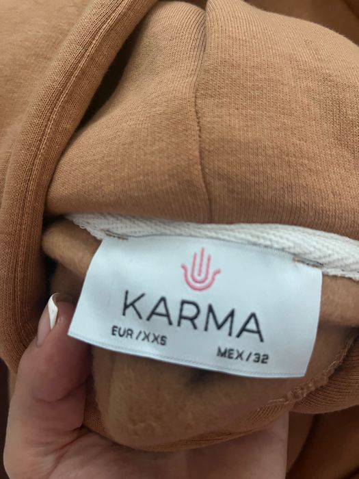 НОВ анцунг- KARMA