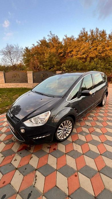 Ford S-Max 2.0TDCI 140 CP.
