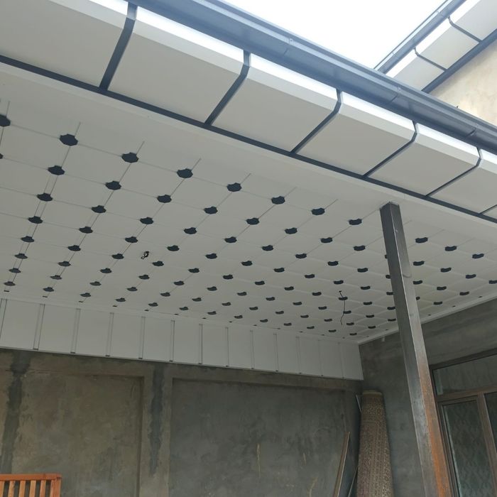 Profnastil Tunikabond