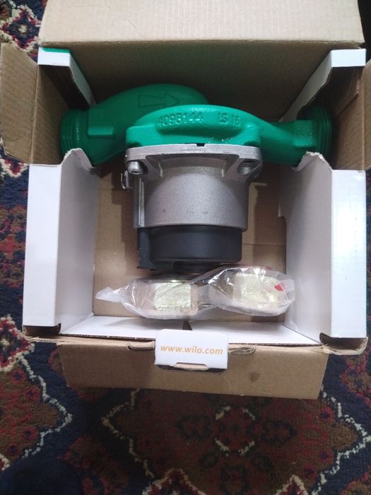 Циркуляционный насос Wilo Star-RS 25/6