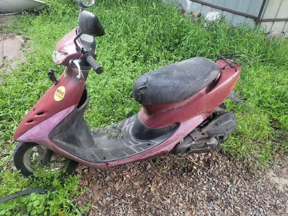 Продам мопед Honda dio E34