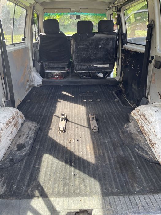 Vand volkswagen t4
