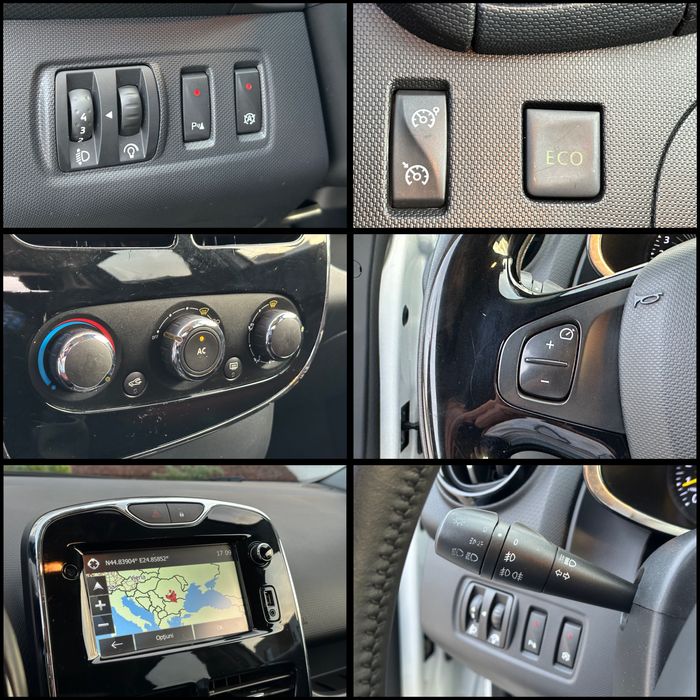 Renault Clio 4 Black Edition 0.9 Tce Euro 5