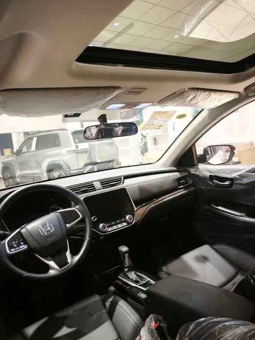 Honda Crider pod zakaz