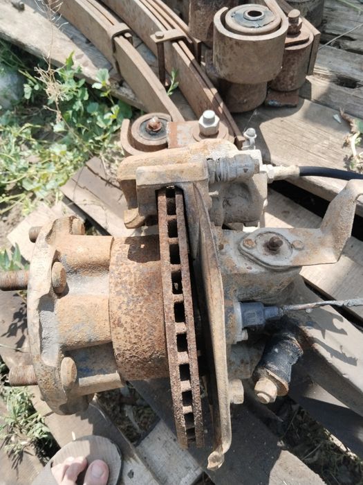 Газель запчасти  б/у