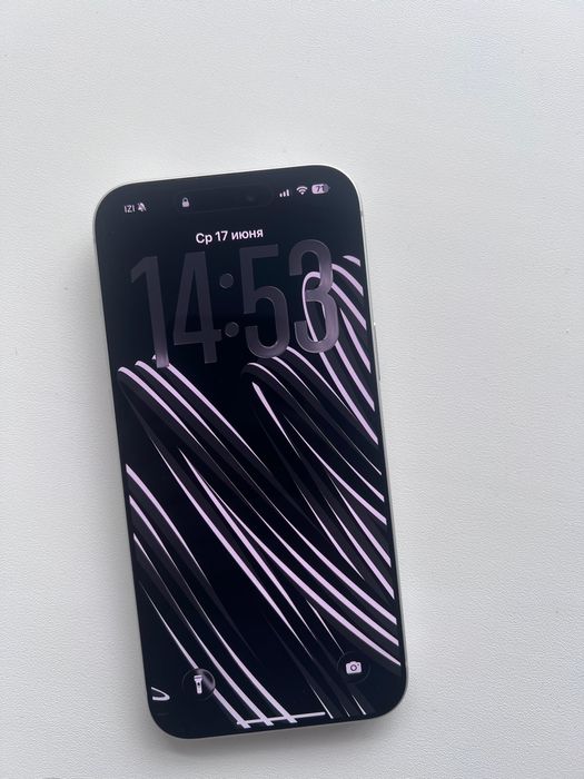 iPhone 17 pro max, 100% акб