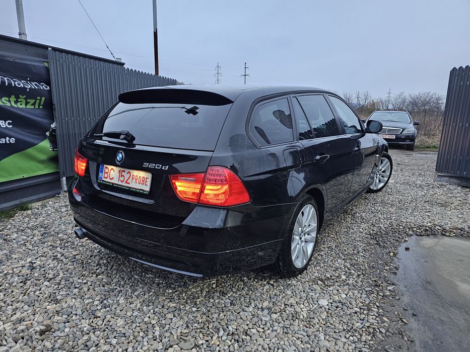 Rate ~ BMW Seria 3 ~ XDrive ~ 2.0 Diesel ~ 184 CP ~ 2011 ~