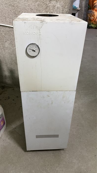 Газовый котел КОНОРД КСц-Г-12S, 12 кВт