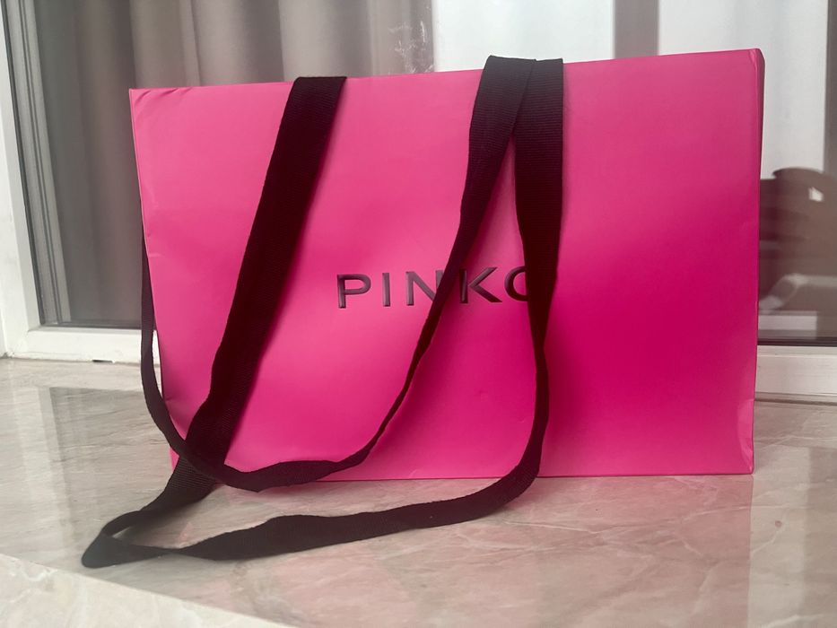 Чанта Pinko one love classic