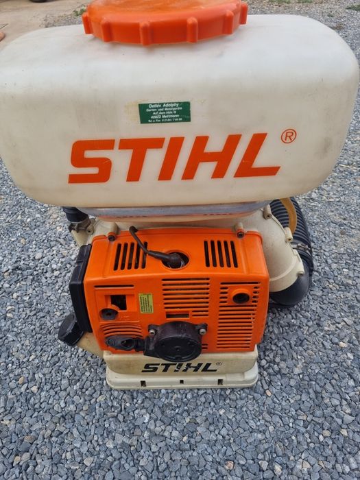 Atomizor sthil sr420