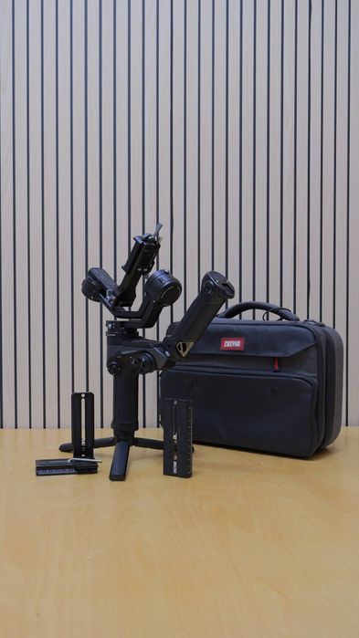 zhiyun weebill 2 combo