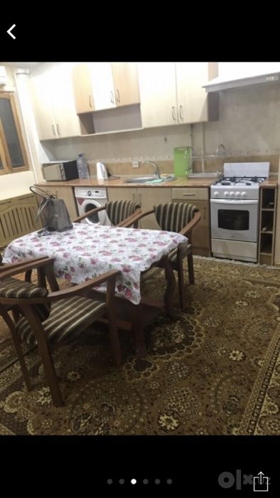 Аренда квартира сдается Ц 4 Алайский базар