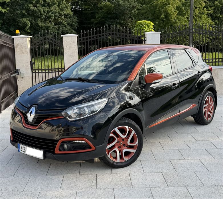 RENAULT Captur 2013