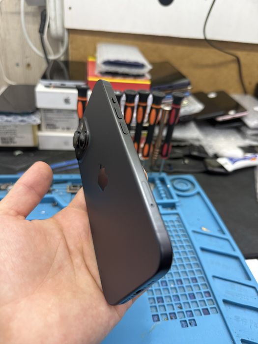 Iphone 15 icloud