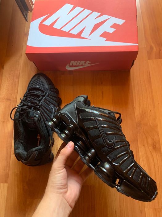Nike shox TL black 40-45