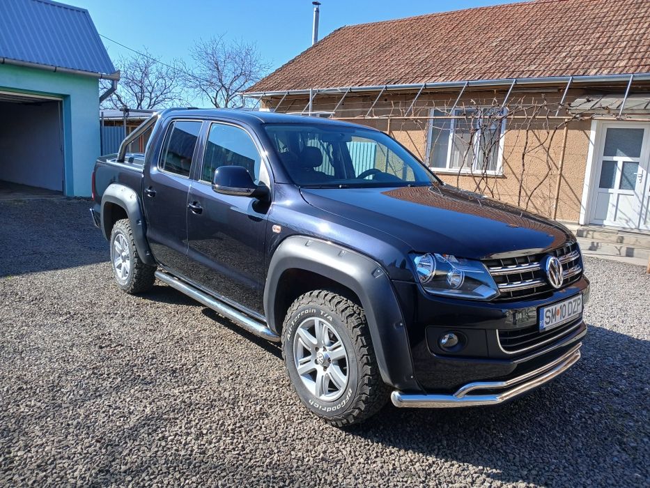 VW Amarok,2014  Automat