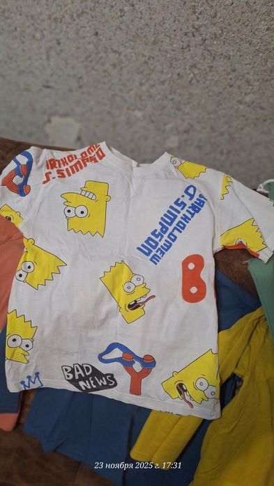 Продам детские вещи на мальчика