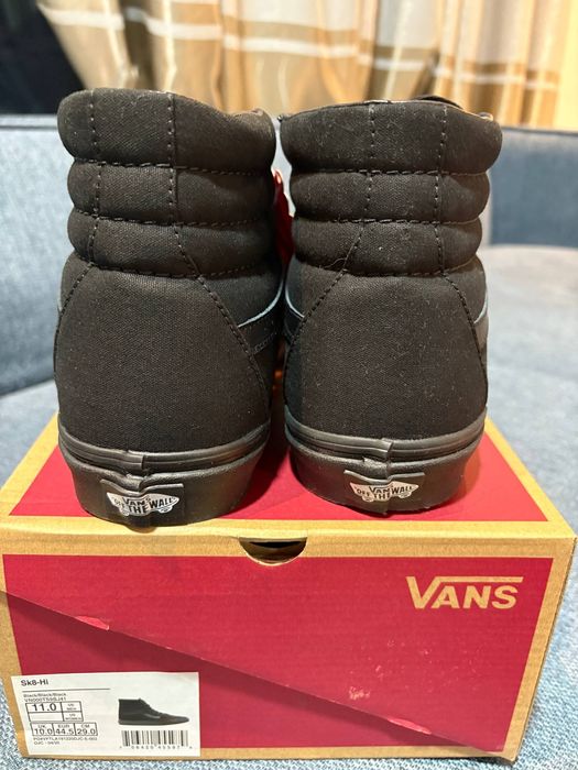 Оригинальные Кеды Vans