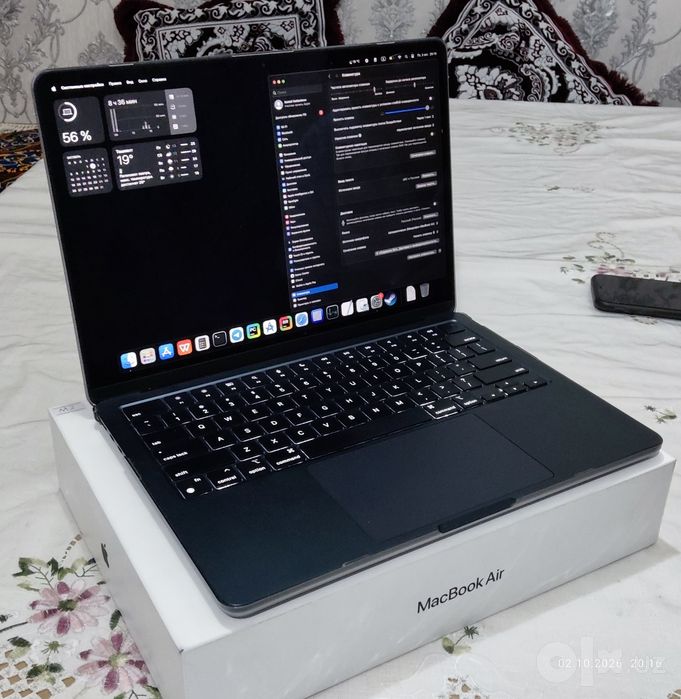 MacBook Air m2 16g/256g