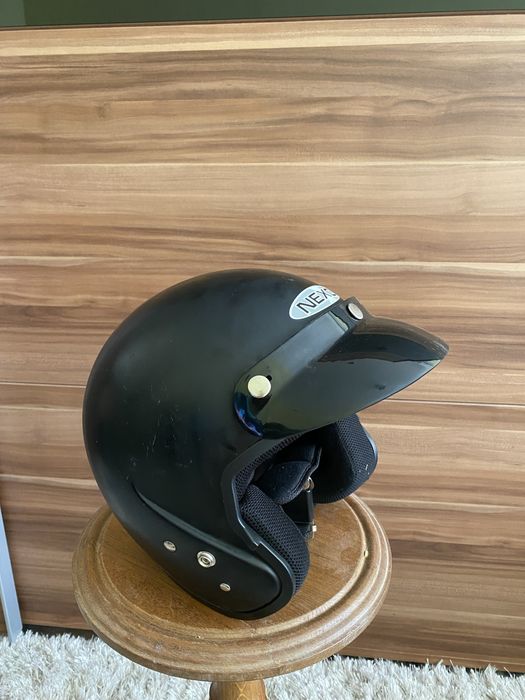 Casca moto chopper