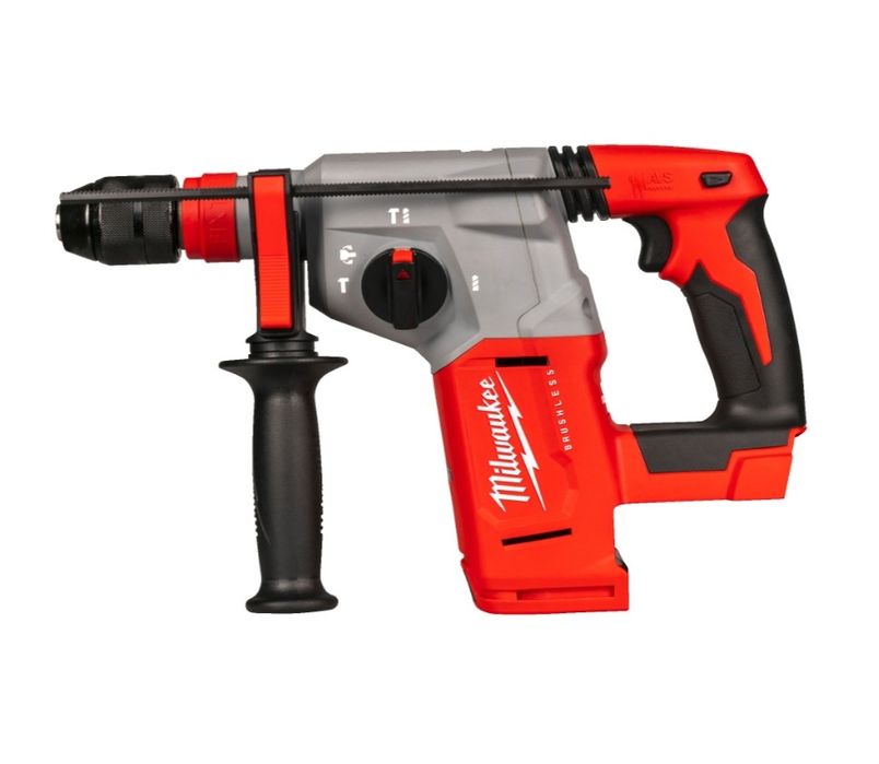ПРОМОЦИЯ.Акумулаторен перфоратор Milwaukee M18 BLHX-0X