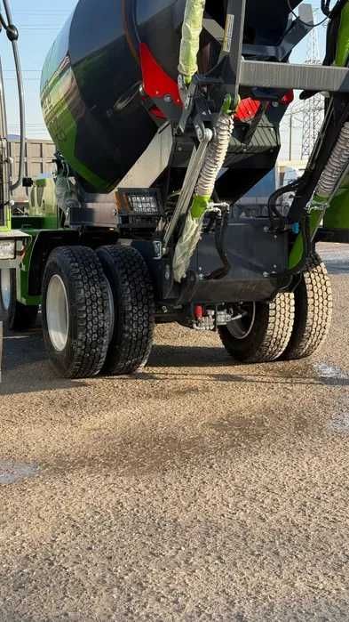 Сармих Кармикс Бетонамешалка JBC 35W 3.5 m³ сотувда тайёр