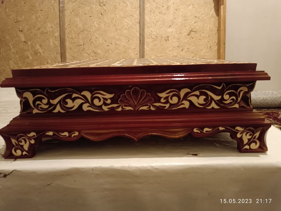 Шахмат тақтасы  Шахматная доска Chess board