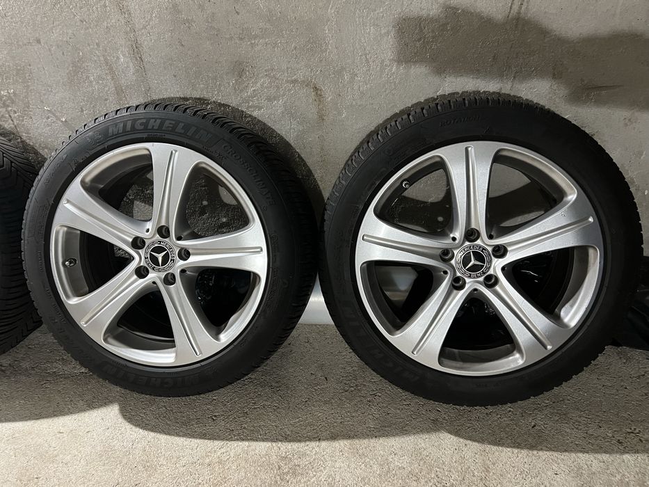 Jante Roti Mercedes benz w213 e class