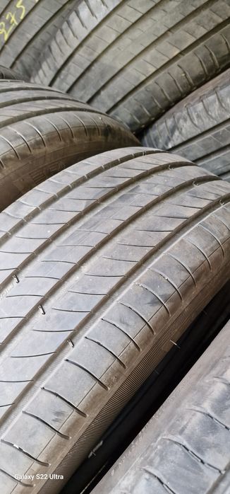 215/55/17 Michelin Primacy 4