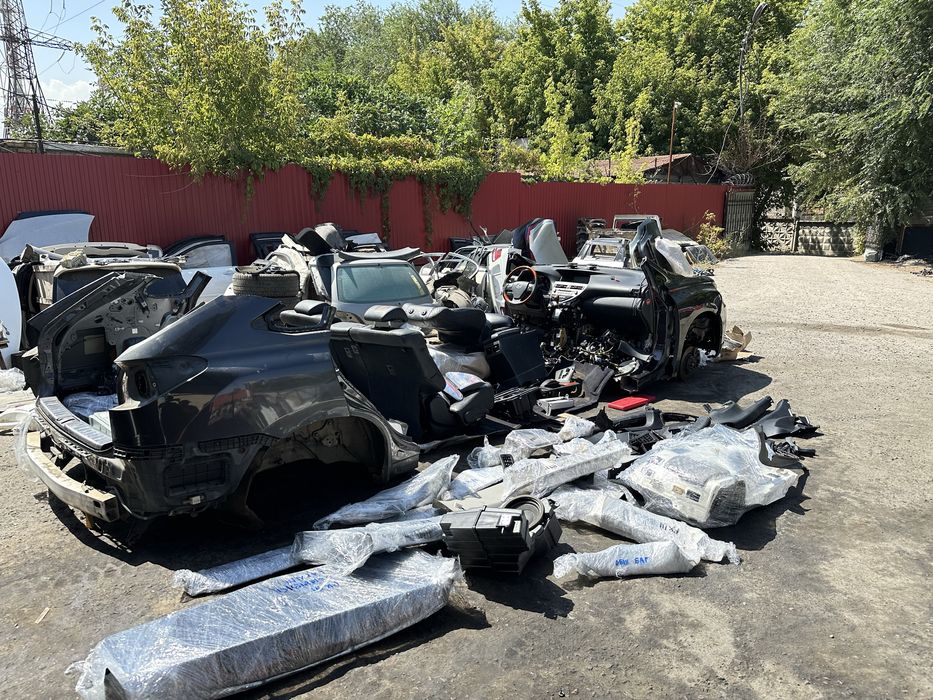 Lexus Rx450h Авторазбор Гибрид Hybrid