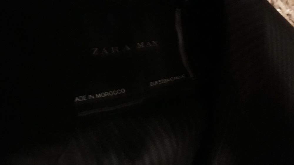 Vand costum zara barbati