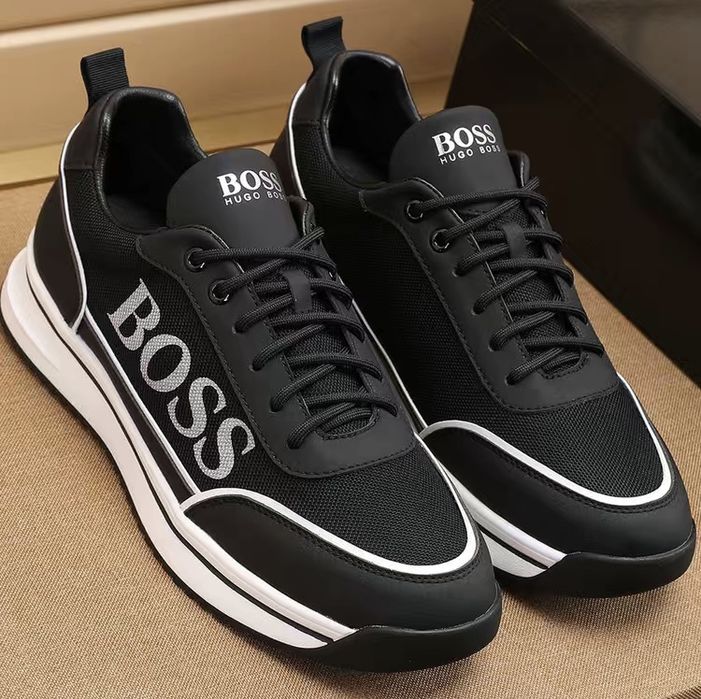 кроссовки Hugo Boss