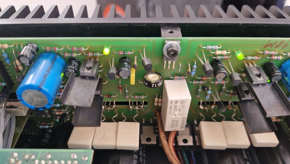 Amplificator audiofil Avm competition amp