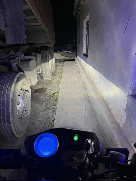 Мотоцикл 250кубов