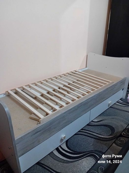 Детско единично легло