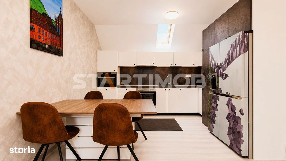 Apartament 3 camere Central Brasov