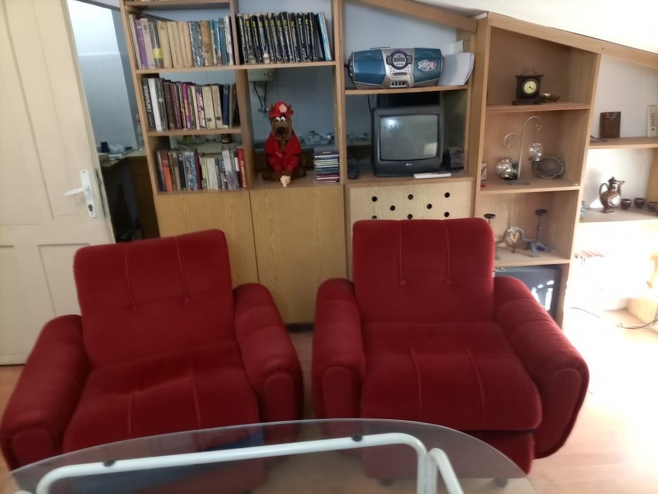 Фотьойл и табуретка ПРОМОЦИЯ