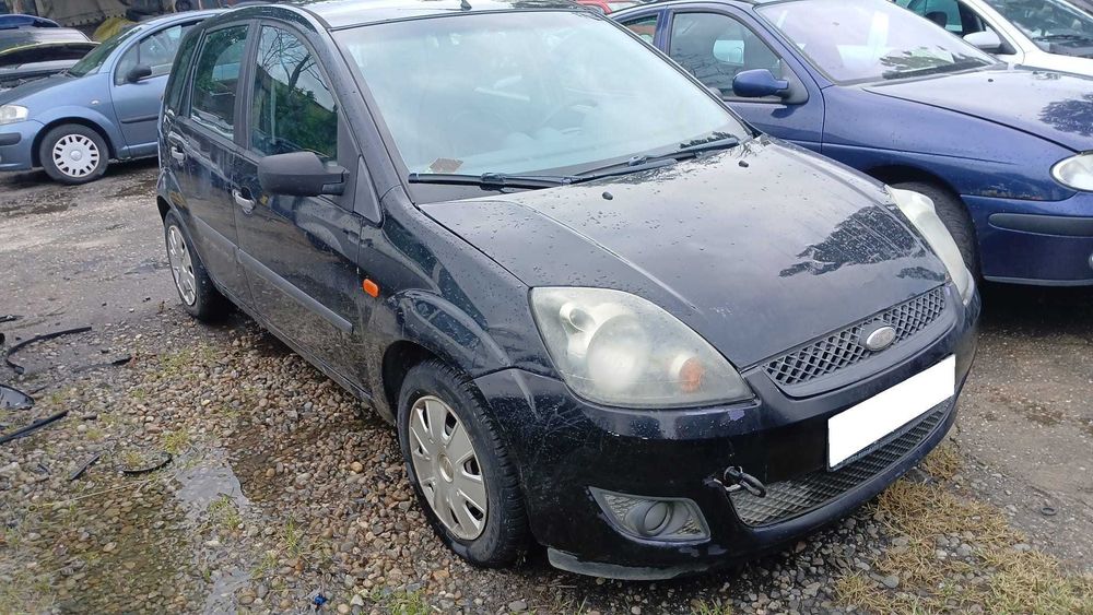 Dezmembrez Ford Fiesta 1.3 Benzina Din 2008 - FUJA