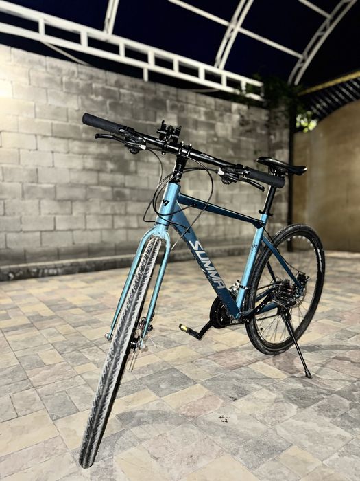 Бюджетный гревел