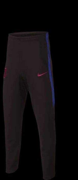 Nike FC Barcelona детско долнище размер за ръст 158-170.