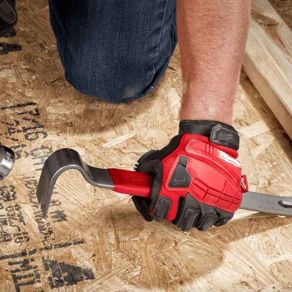 Щанга тип кози крак Milwaukee 381 mm