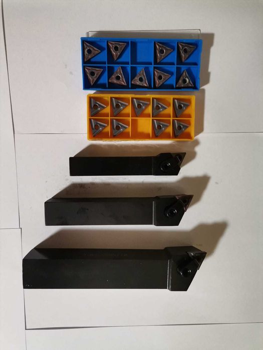 Suporti degrosare 10 16 20 25x25 / cutite strung