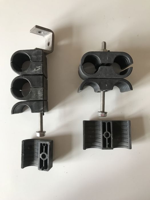 Двойное и тройное Крепление для кабеля, США