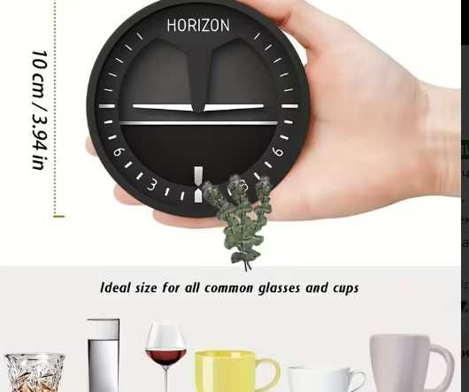 Чаша Бон Джоуви и 6 подложки за чаши с авиационни мотиви