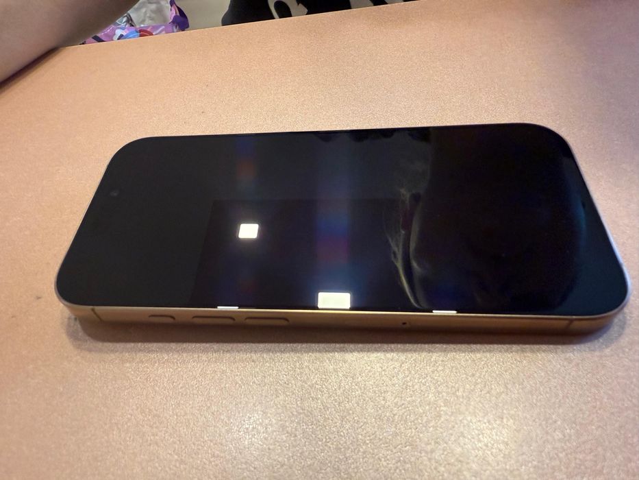 Iphone 16 pro inca cu garantie