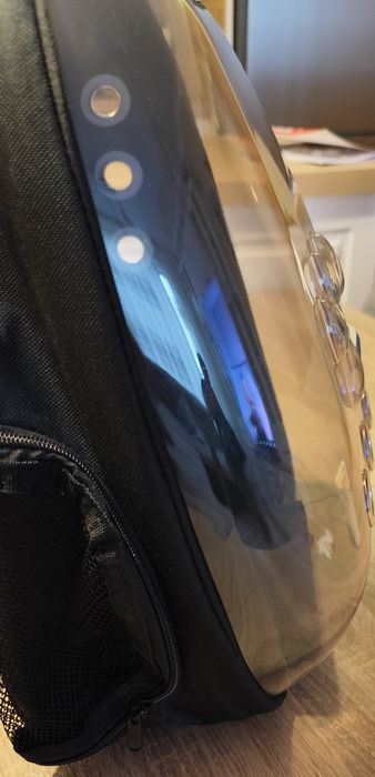 Раница за домашни любимци