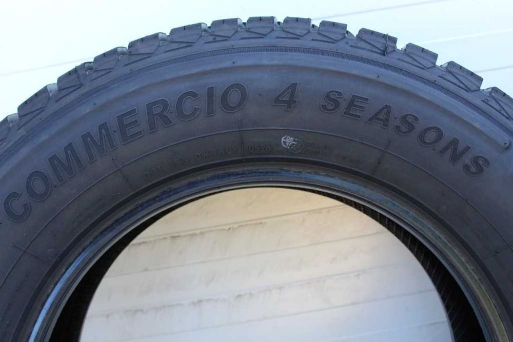 Anvelope noi 195/75R16C 110/108R, 10PR, Sailun, All Season, DOT 2026