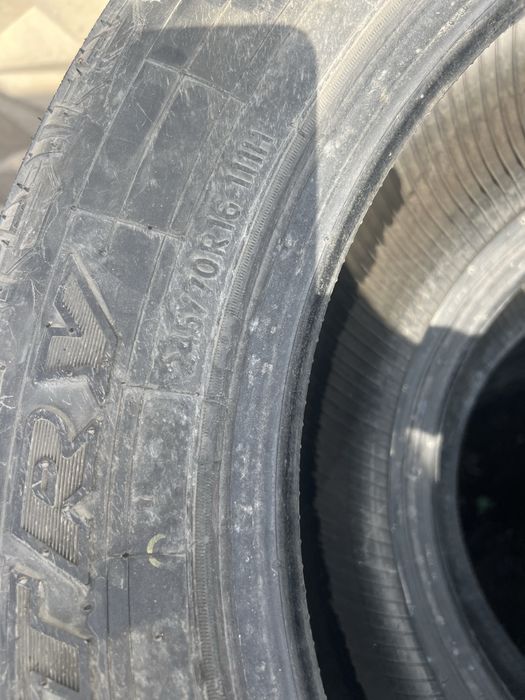 245,70.16 комплект шина