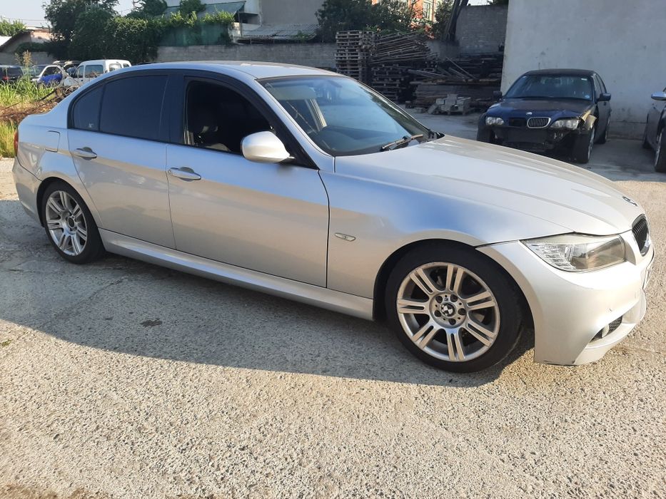 Faruri bmw e90 lci (facelift)